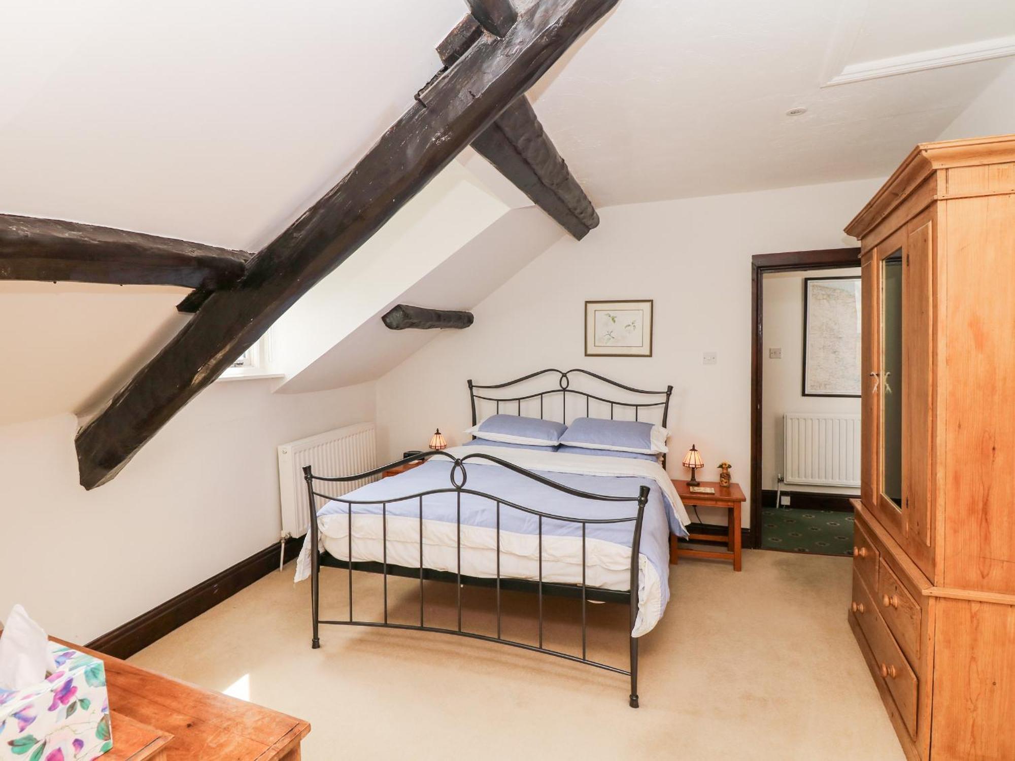 Castle View Villa Dunster Dış mekan fotoğraf