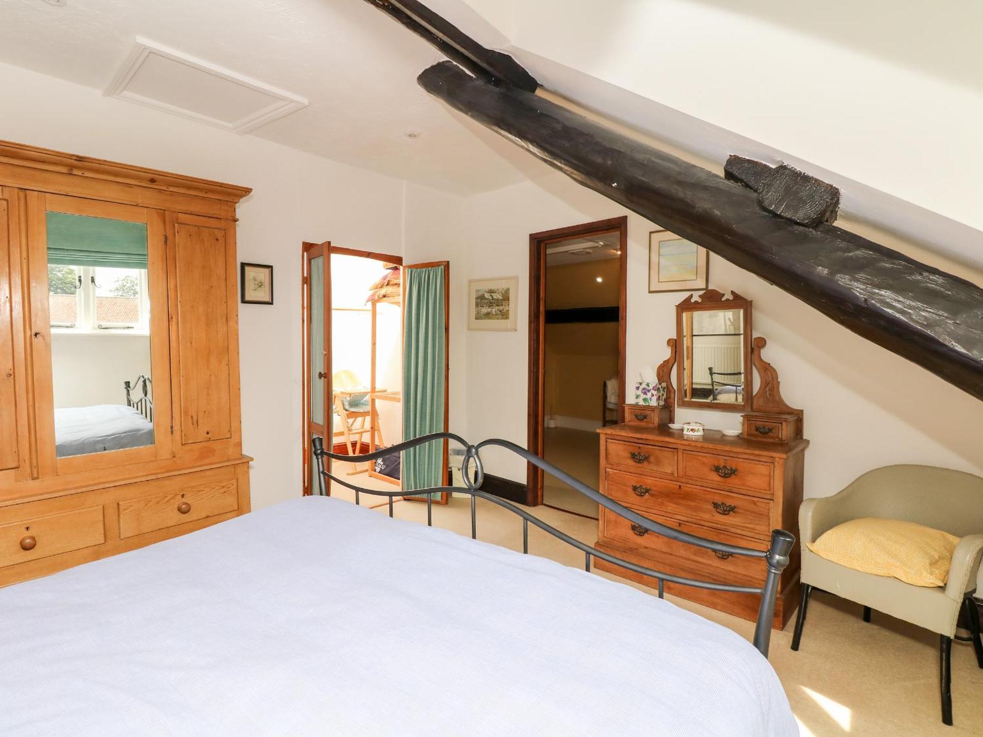 Castle View Villa Dunster Dış mekan fotoğraf