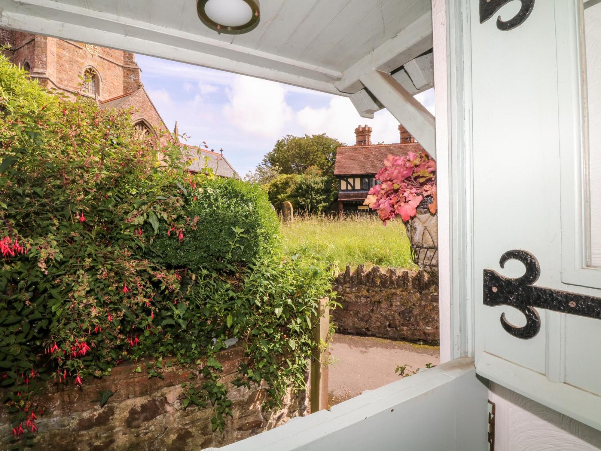 Castle View Villa Dunster Dış mekan fotoğraf
